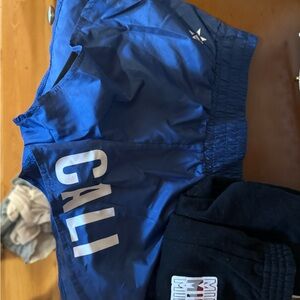 Youth girls cheer gear